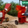چوب خردکن؛ بهترین ابزار برای کارگاه‌های نجاری، ام‌دی‌اف و چوب‌بری
